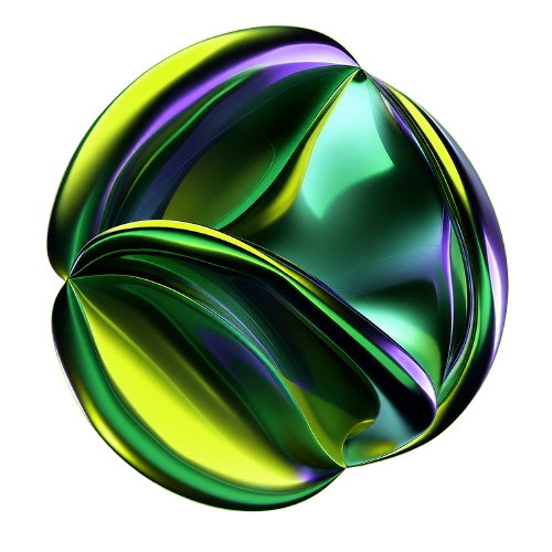 Bubble AI Agent Mascot